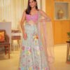 Launching Real Mirror Lehenga, Exceptional Quality with Can-Can and Canvas Layers, A Perfect Fusion of Glamour and Comfort - Image 6
