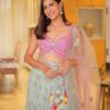 Launching Real Mirror Lehenga, Exceptional Quality with Can-Can and Canvas Layers, A Perfect Fusion of Glamour and Comfort - Image 8