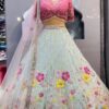 Launching Real Mirror Lehenga, Exceptional Quality with Can-Can and Canvas Layers, A Perfect Fusion of Glamour and Comfort - Image 4